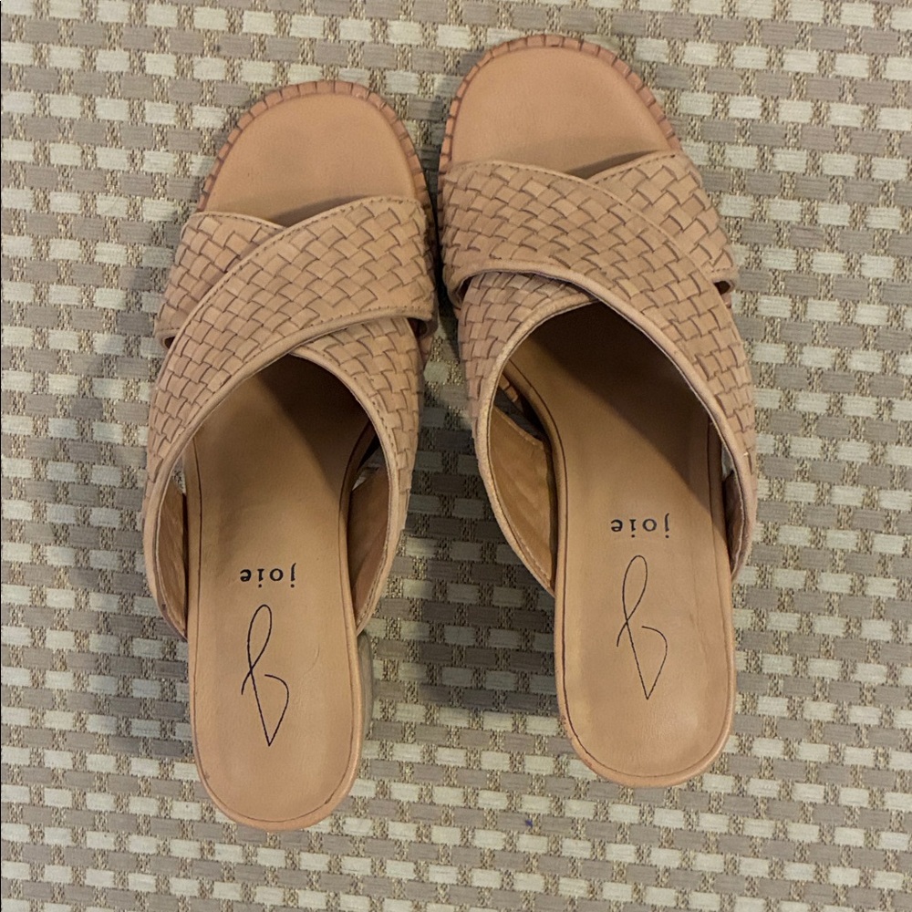 Joie heels